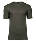 Tee Jays Interlock T-Shirt | Deep Green