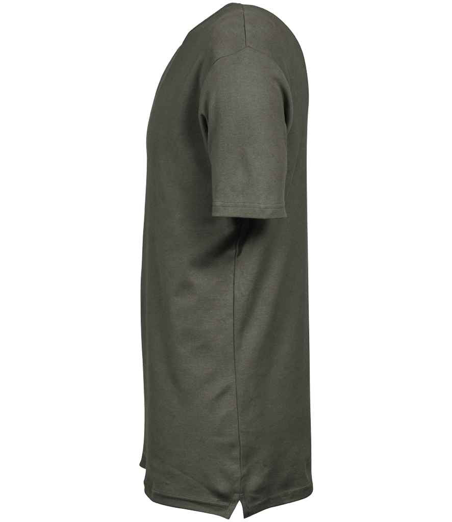Tee Jays Interlock T-Shirt | Deep Green