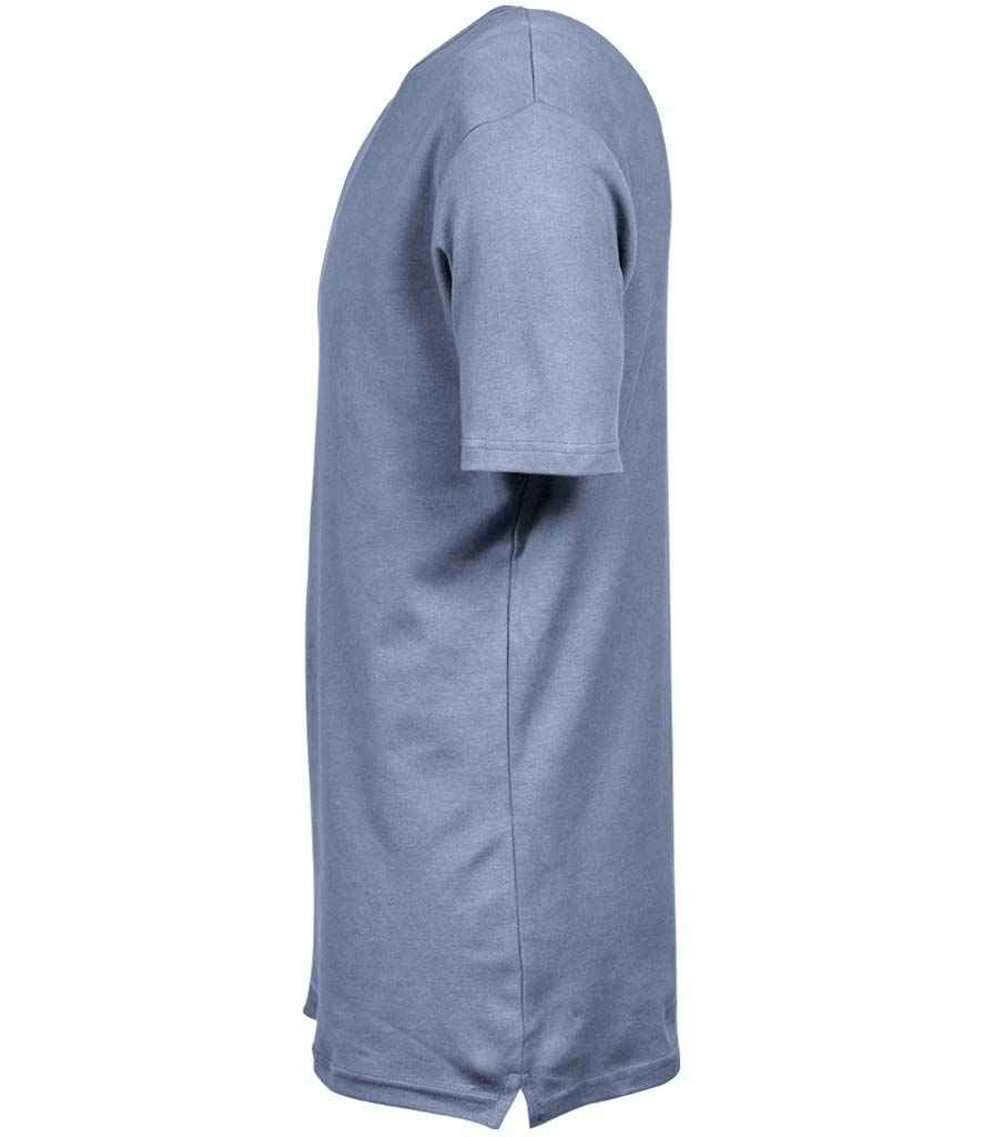 Tee Jays Interlock T-Shirt | Flintstone