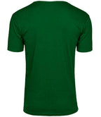 Tee Jays Interlock T-Shirt | Forest Green