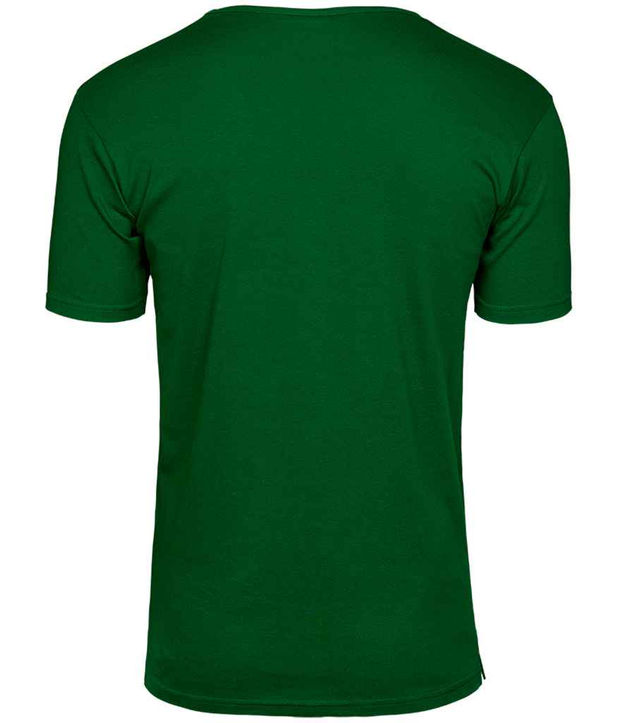 Tee Jays Interlock T-Shirt | Forest Green
