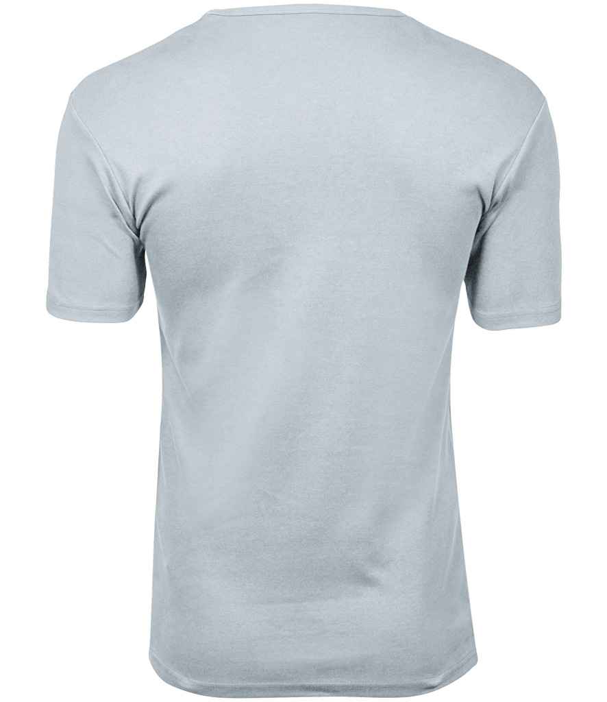 Tee Jays Interlock T-Shirt | Ice Blue