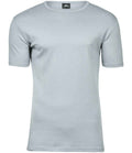 Tee Jays Interlock T-Shirt | Ice Blue