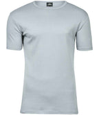 Tee Jays Interlock T-Shirt | Ice Blue