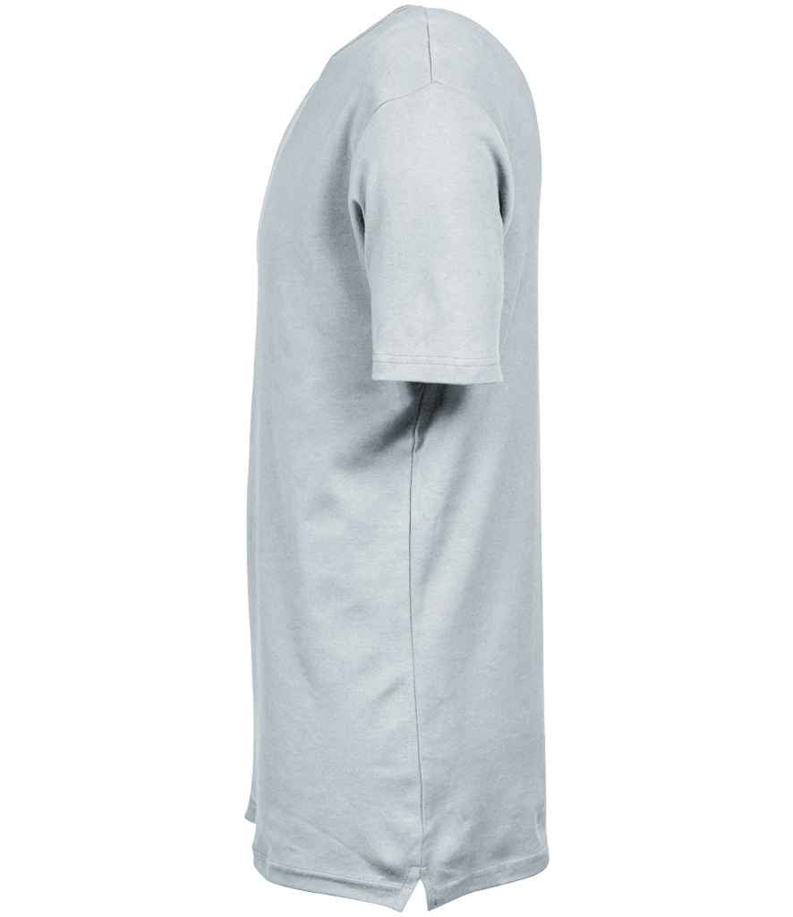 Tee Jays Interlock T-Shirt | Ice Blue