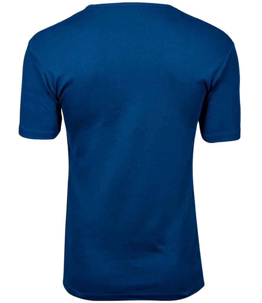 Tee Jays Interlock T-Shirt | Indigo