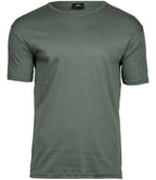 Tee Jays Interlock T-Shirt | Leaf Green