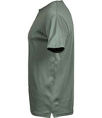 Tee Jays Interlock T-Shirt | Leaf Green