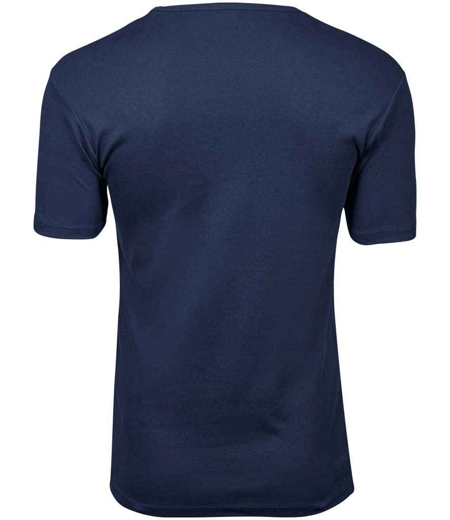 Tee Jays Interlock T-Shirt | Navy
