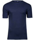 Tee Jays Interlock T-Shirt | Navy