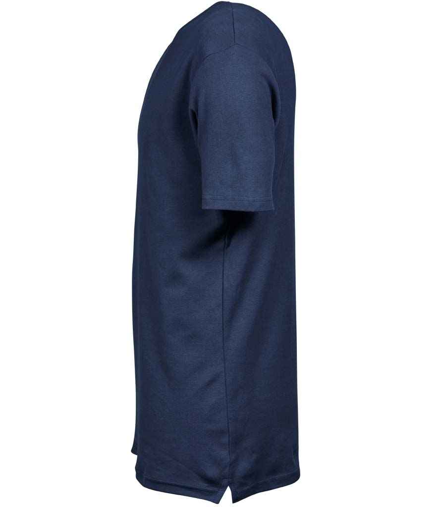 Tee Jays Interlock T-Shirt | Navy