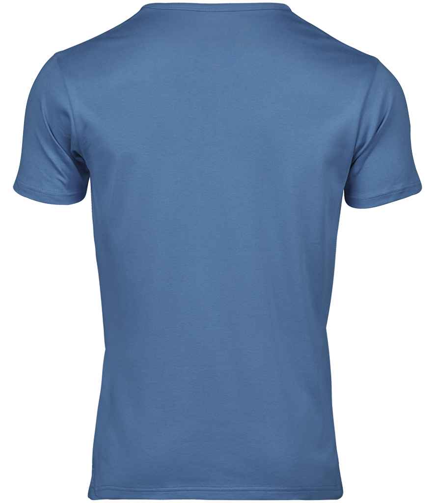 Tee Jays Interlock T-Shirt | Ocean Blue