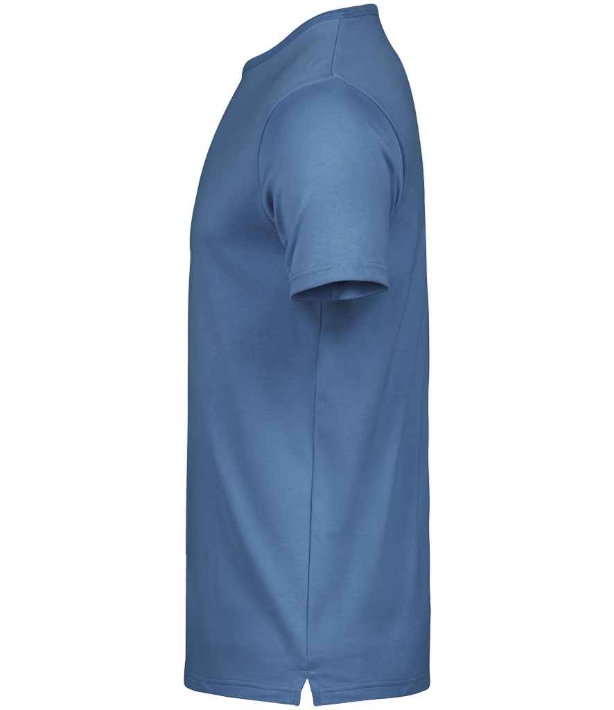 Tee Jays Interlock T-Shirt | Ocean Blue