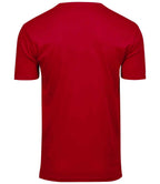 Tee Jays Interlock T-Shirt | Red