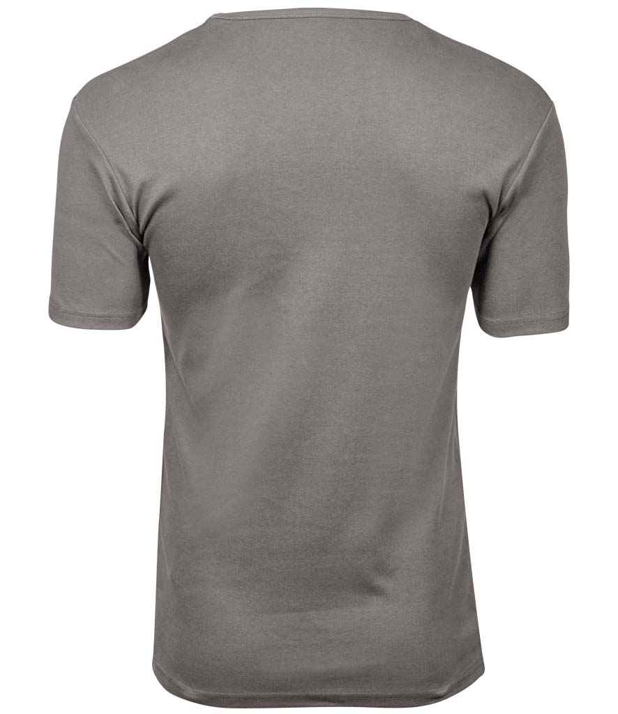 Tee Jays Interlock T-Shirt | Stone