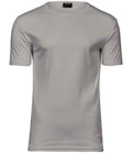 Tee Jays Interlock T-Shirt | Stone