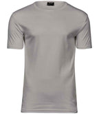 Tee Jays Interlock T-Shirt | Stone