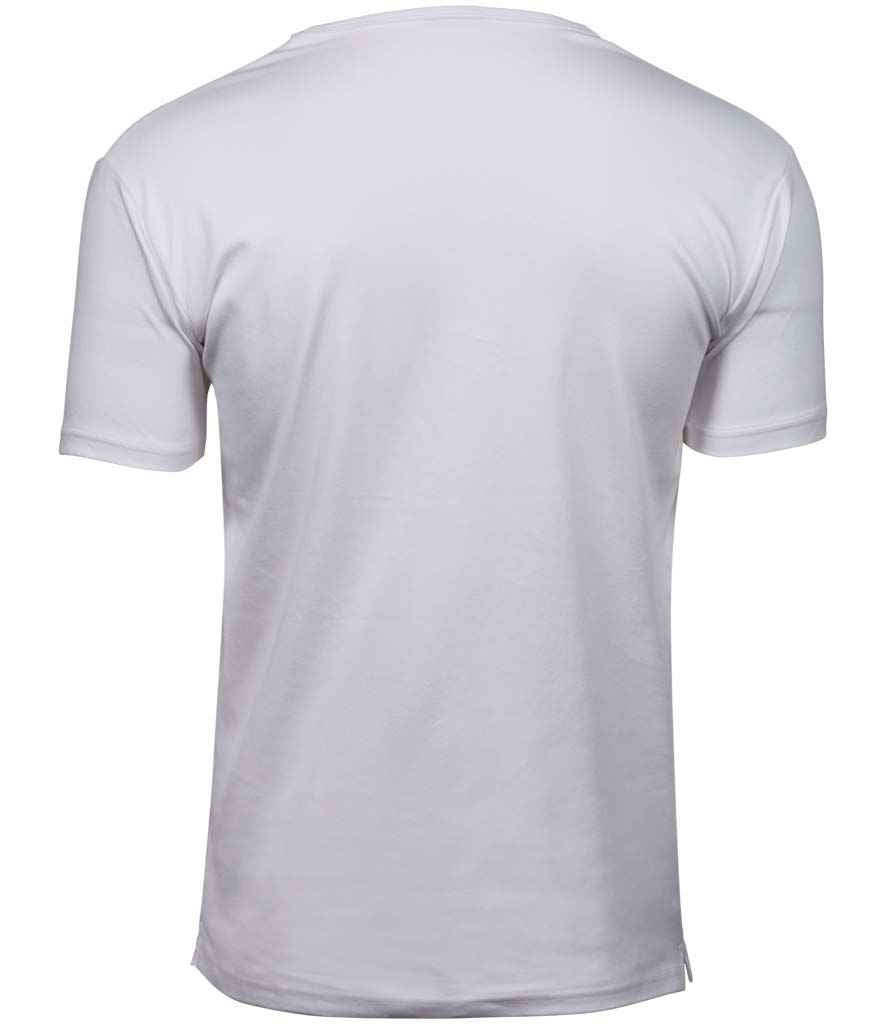 Tee Jays Interlock T-Shirt | White