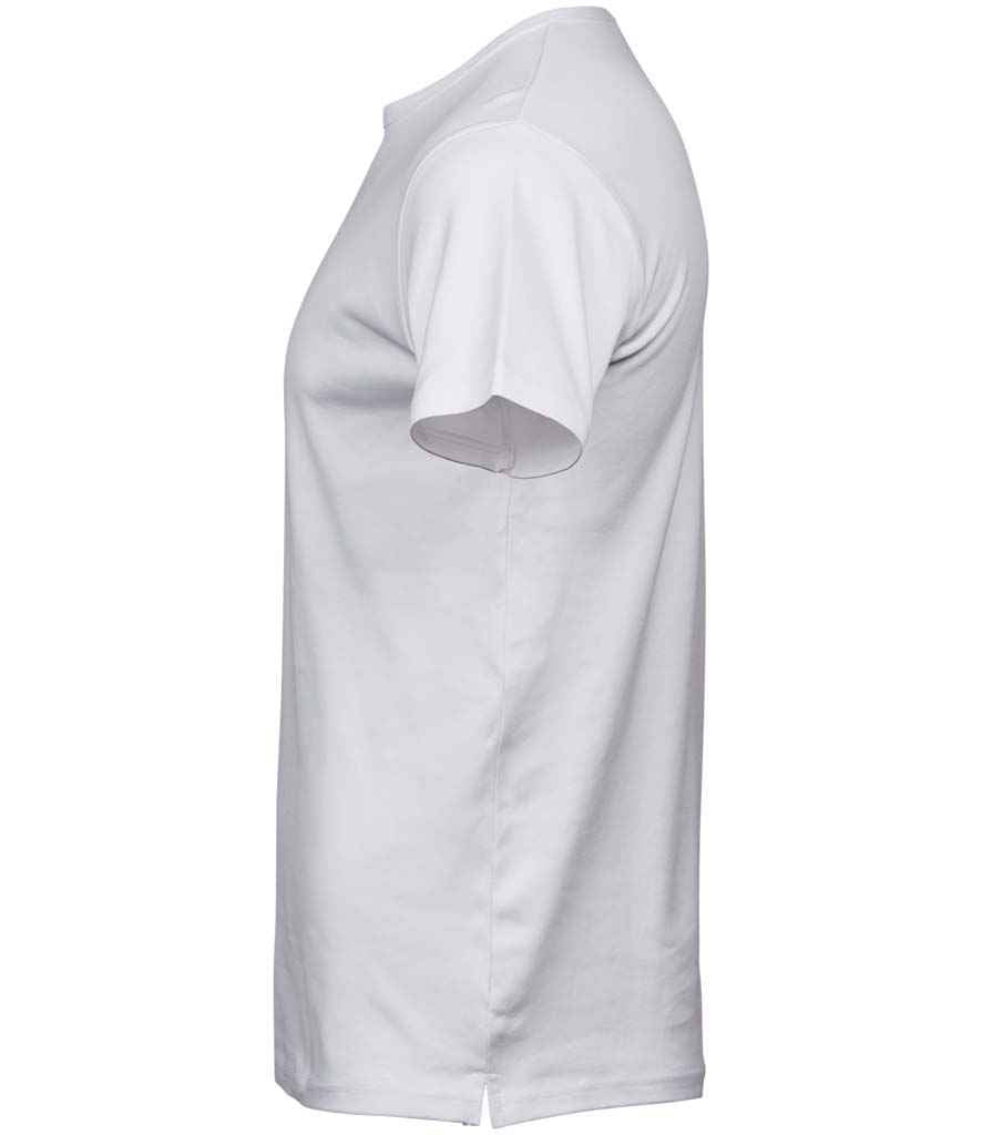 Tee Jays Interlock T-Shirt | White