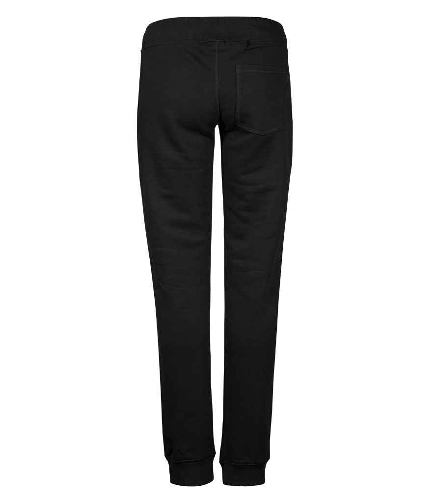 Tee Jays Unisex Sweat Pants | Black