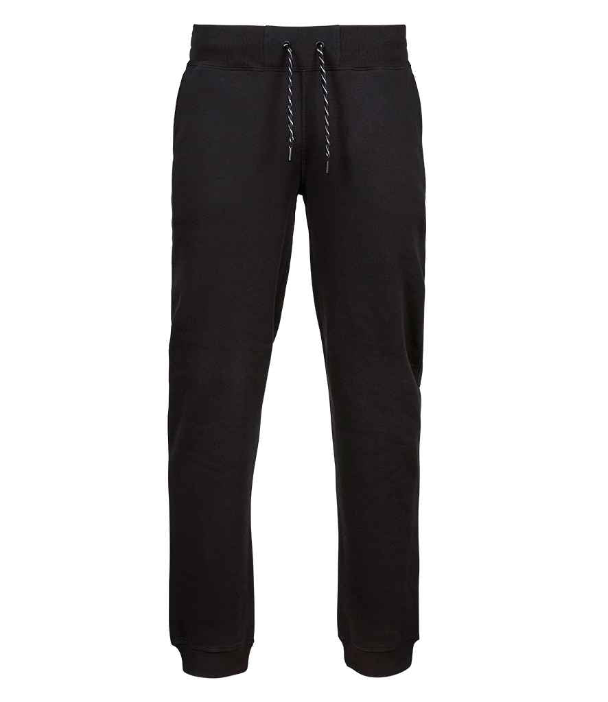 Tee Jays Unisex Sweat Pants | Black