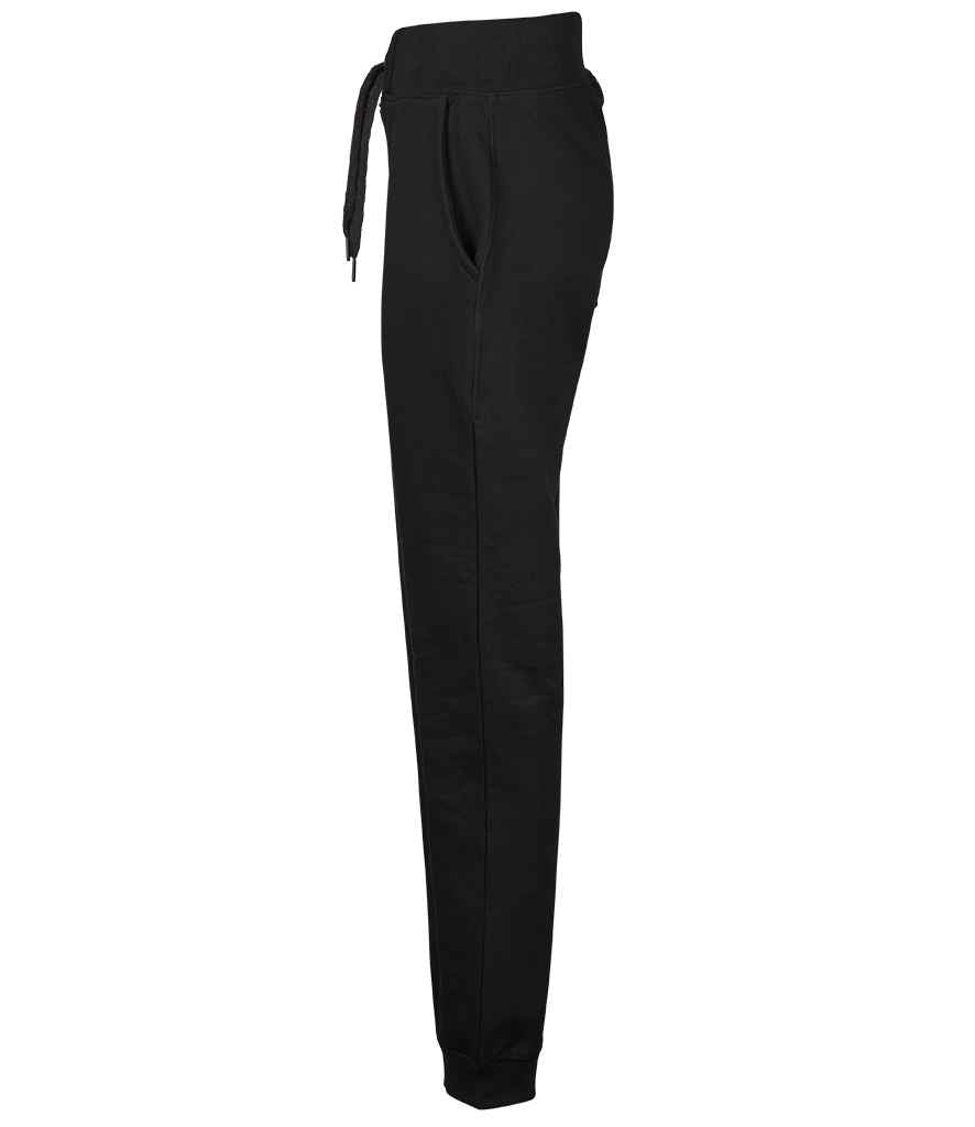 Tee Jays Unisex Sweat Pants | Black