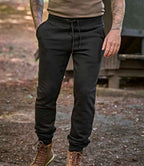 Tee Jays Unisex Sweat Pants | Black