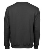 Tee Jays Heavy Sweatshirt | Black