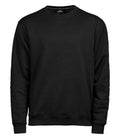 Tee Jays Heavy Sweatshirt | Black