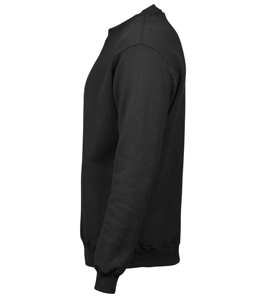 Tee Jays Heavy Sweatshirt | Black