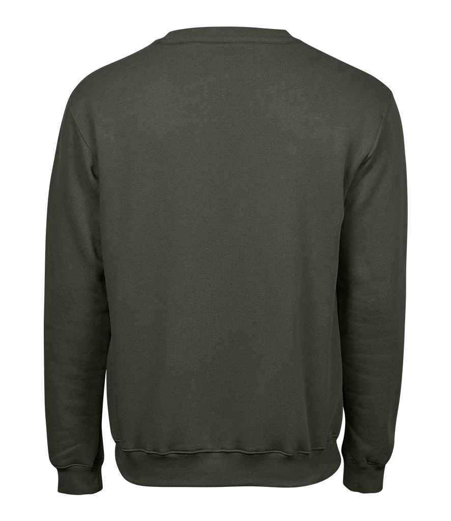 Tee Jays Heavy Sweatshirt | Deep Green