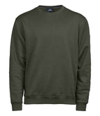Tee Jays Heavy Sweatshirt | Deep Green