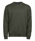 Tee Jays Heavy Sweatshirt | Deep Green