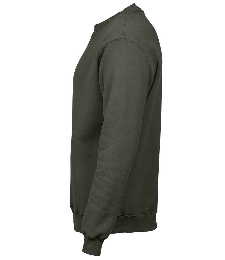 Tee Jays Heavy Sweatshirt | Deep Green