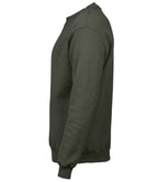 Tee Jays Heavy Sweatshirt | Deep Green