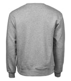 Tee Jays Heavy Sweatshirt | Heather Grey