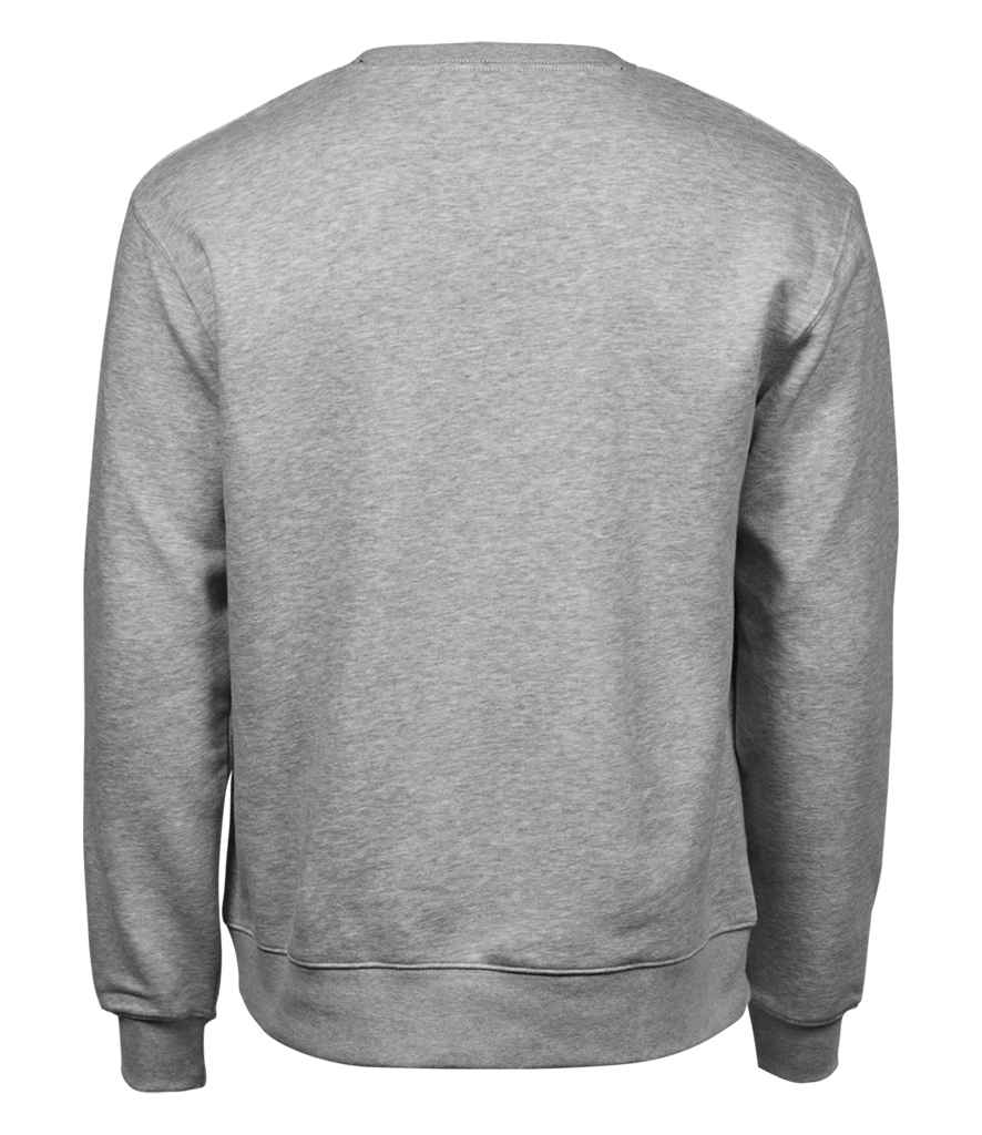 Tee Jays Heavy Sweatshirt | Heather Grey