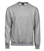 Tee Jays Heavy Sweatshirt | Heather Grey