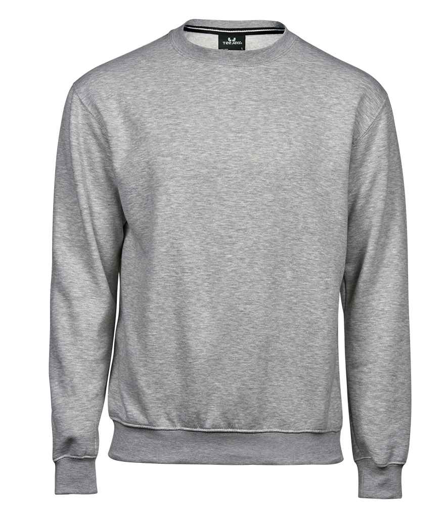 Tee Jays Heavy Sweatshirt | Heather Grey