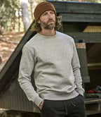 Tee Jays Heavy Sweatshirt | Heather Grey