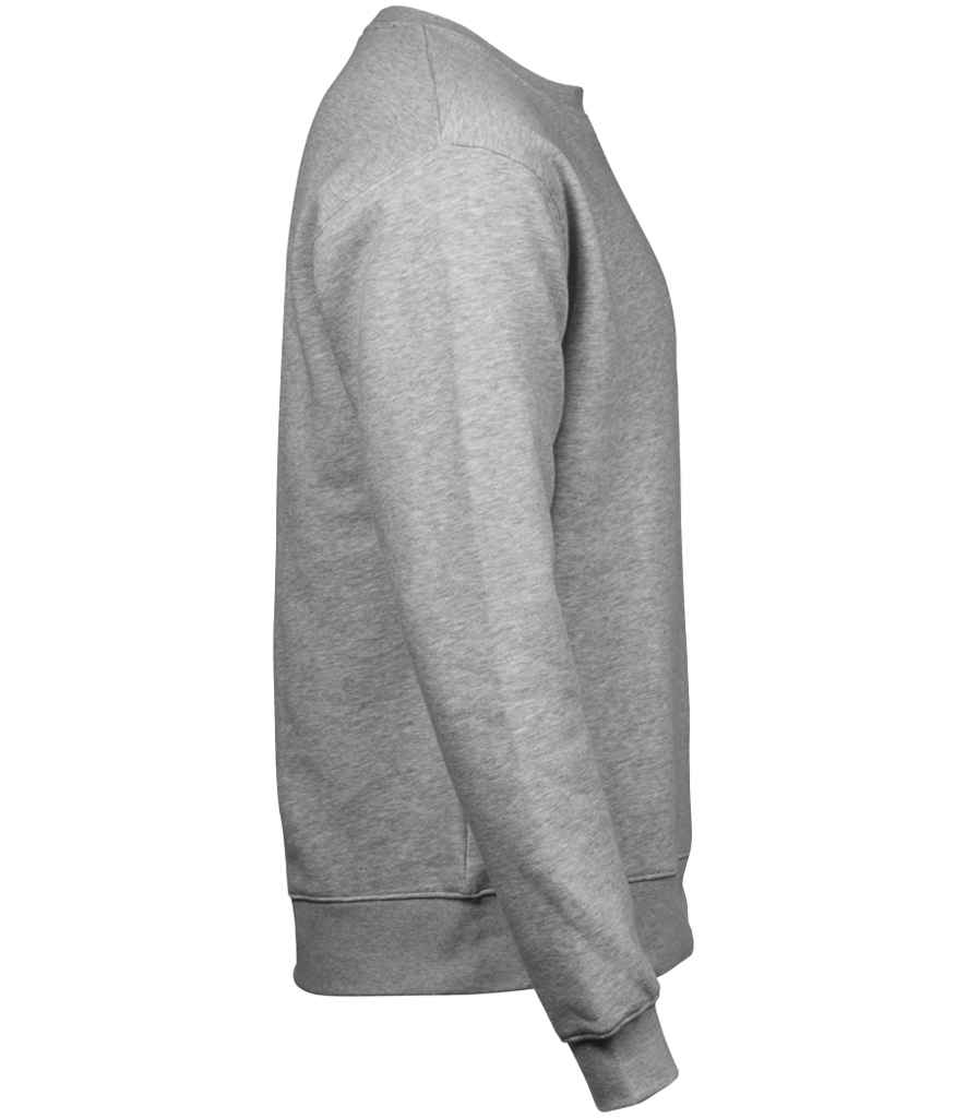Tee Jays Heavy Sweatshirt | Heather Grey