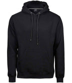 Tee Jays Hooded Sweatshirt | Black