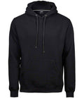 Tee Jays Hooded Sweatshirt | Black