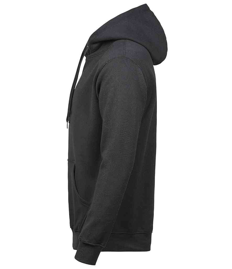 Tee Jays Hooded Sweatshirt | Black