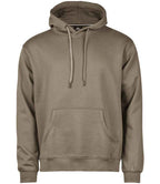 Tee Jays Hooded Sweatshirt | Clay