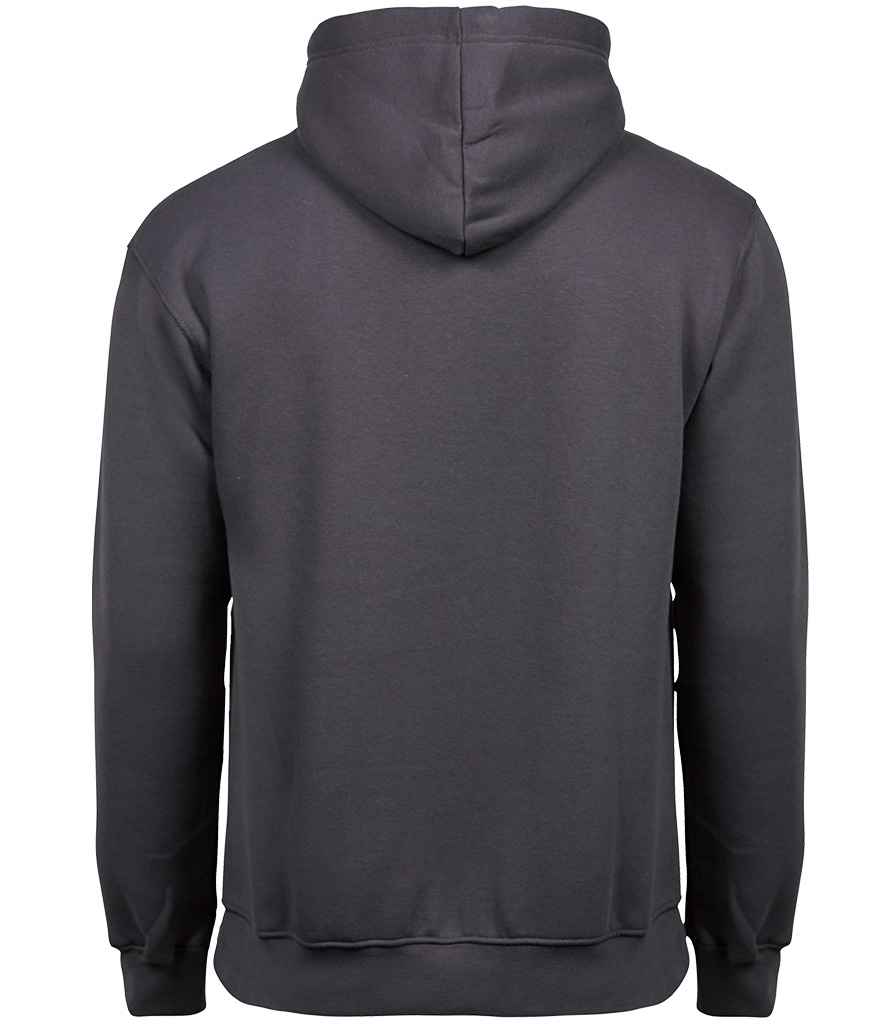 Tee Jays Hooded Sweatshirt | Dark Grey