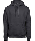 Tee Jays Hooded Sweatshirt | Dark Grey