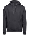 Tee Jays Hooded Sweatshirt | Dark Grey