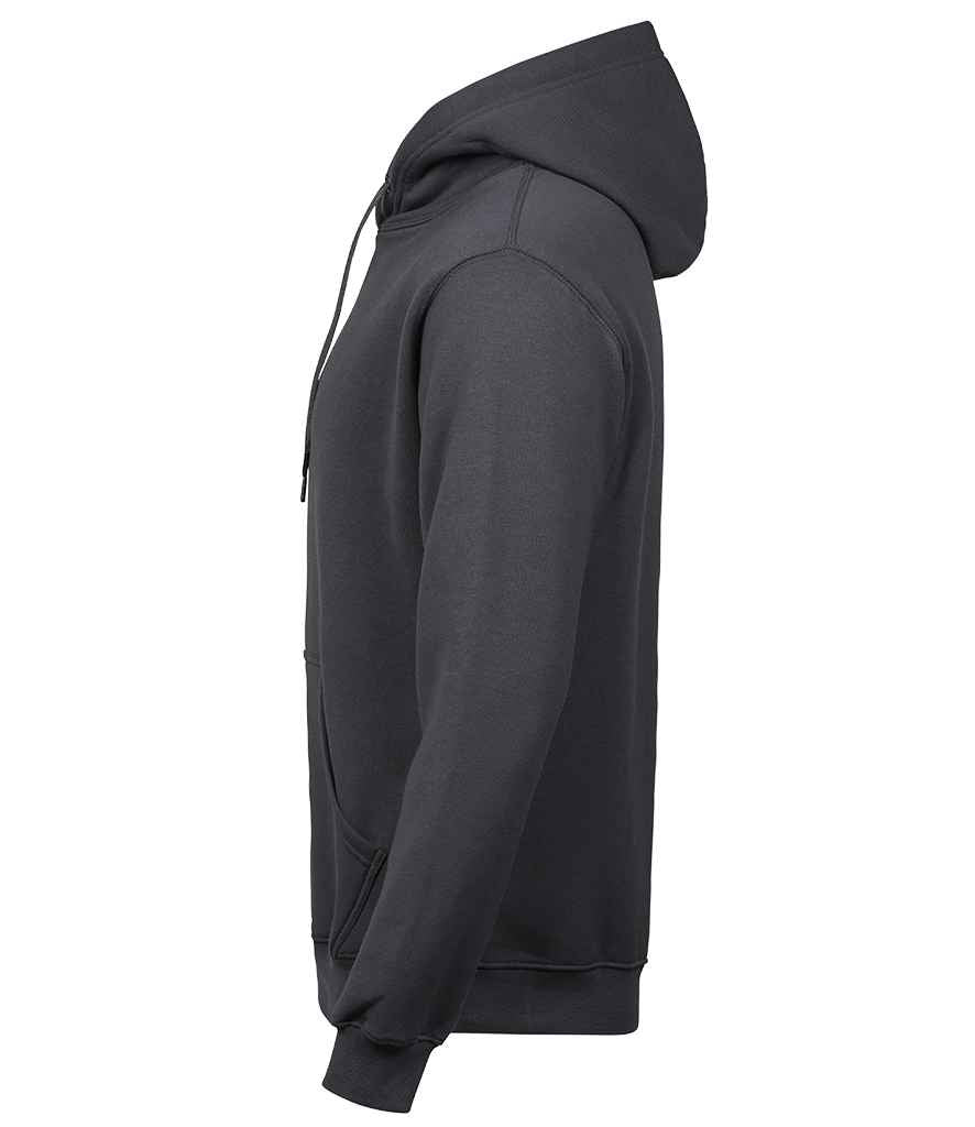 Tee Jays Hooded Sweatshirt | Dark Grey