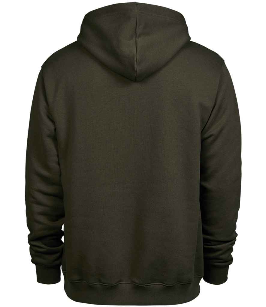 Tee Jays Hooded Sweatshirt | Dark Olive